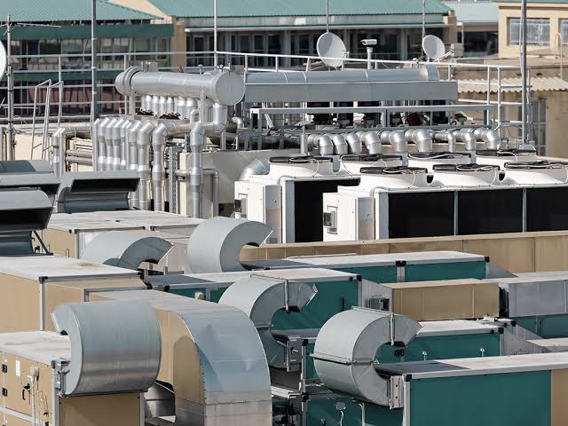 commercial & industrial hvac 1